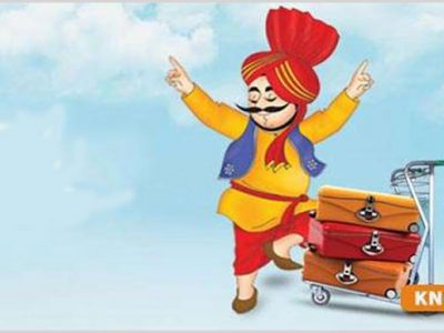 Air India started direct to Amritsar India service from Birmingham Airport