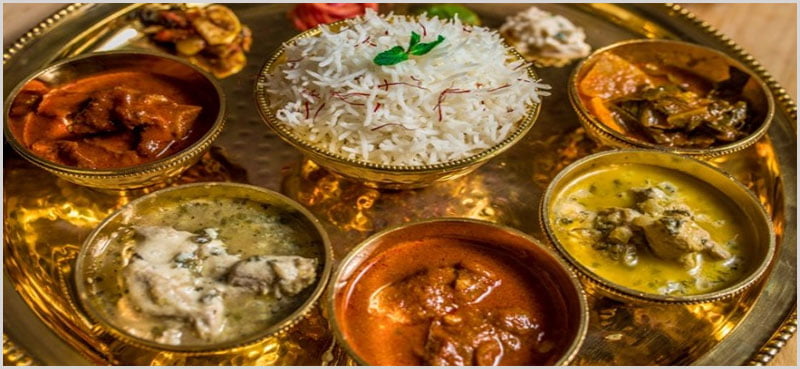 Indian Food (Kashmiri Food)