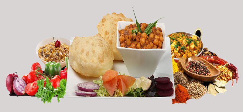 Indian Food (Punjabi Food)