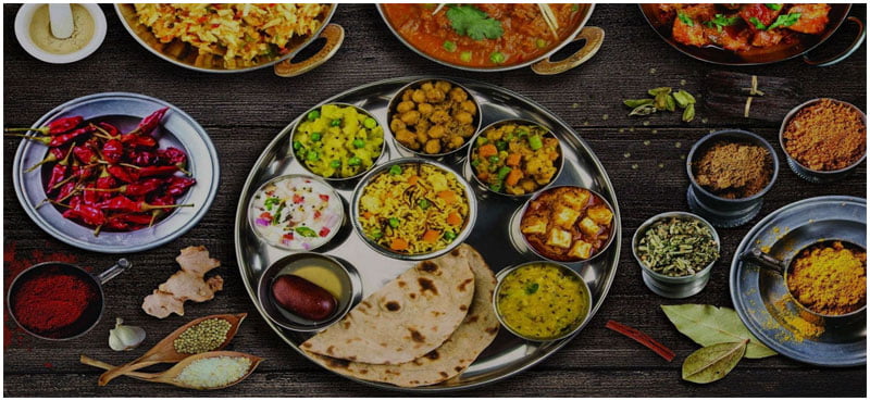 Indian Food. Found in Mostly in India, and across the world.
