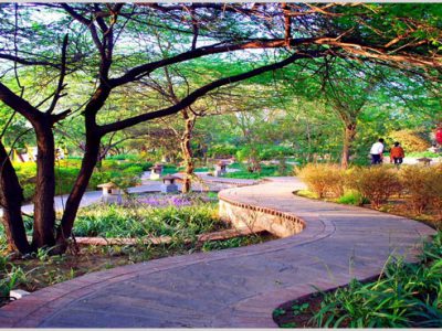Famous Parks of Delhi