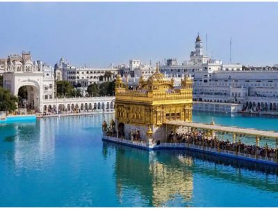 The Golden Temple