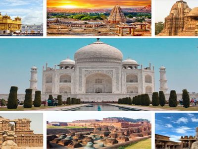Seven wonders of India