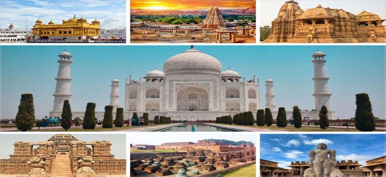 Best Places to Travel India! | Top 7 Wonders of India