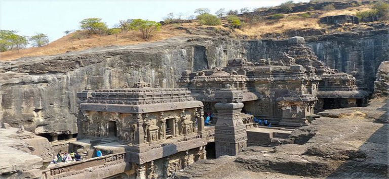 Discovering The Hidden Gems Of Ajanta And Ellora Caves   Ajanta Ellora Caves 768x354 