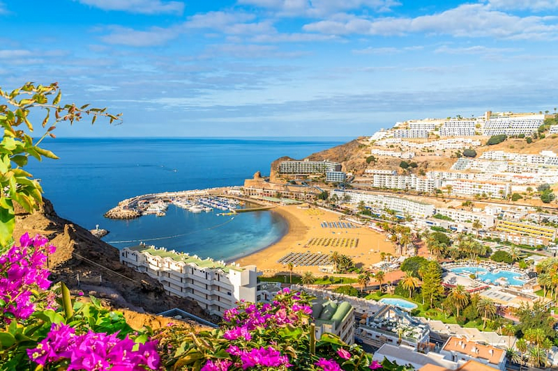 Best places to travel in canary islands