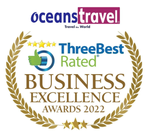 Oceans Travel Best rated travel agent