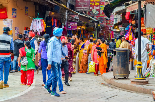 Amritsar Tourism - An Ultimate Guide |  People Walking in Amritsar Punjab Tourism | Oceans Travel