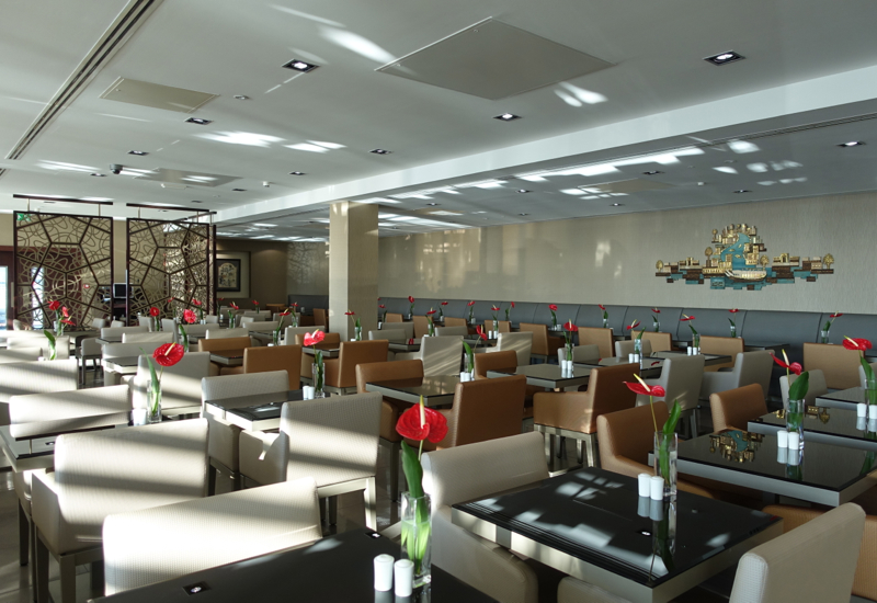 Emirates Lounge - Airline-Operated Lounges at Heathrow Airport - Heathrow Lounges - Oceans Travel