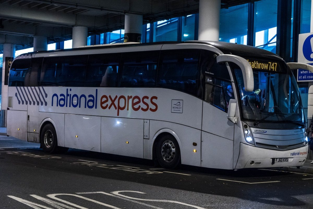 Bus - Ground Transportation - Gatwick Terminal