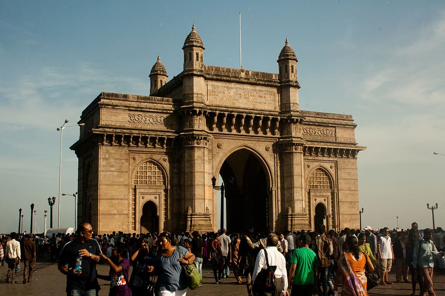 Landmarks and Attractions - Mumbai - Vistara Heathrow to Mumbai | Oceans Travel