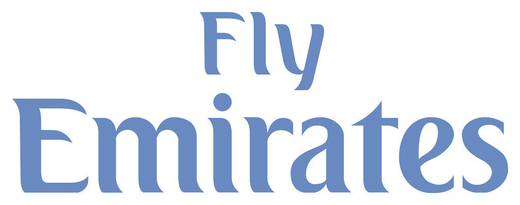Emirates Logo | Flying Royalty! Flying Emirates! (Blog by Oceans Travel)