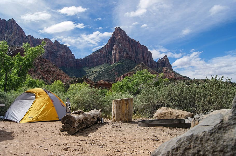 Camping Travel Destinations | Top Camping Destinations in the World!