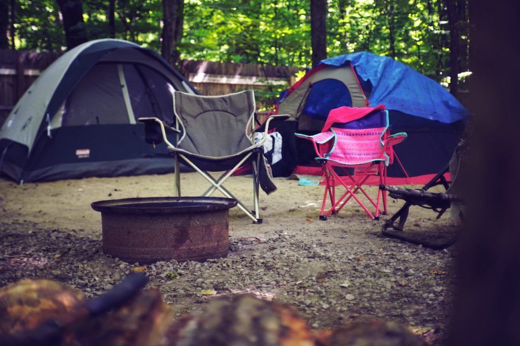 Camping Travel Destinations | Camping Safety and Environmental Ethics