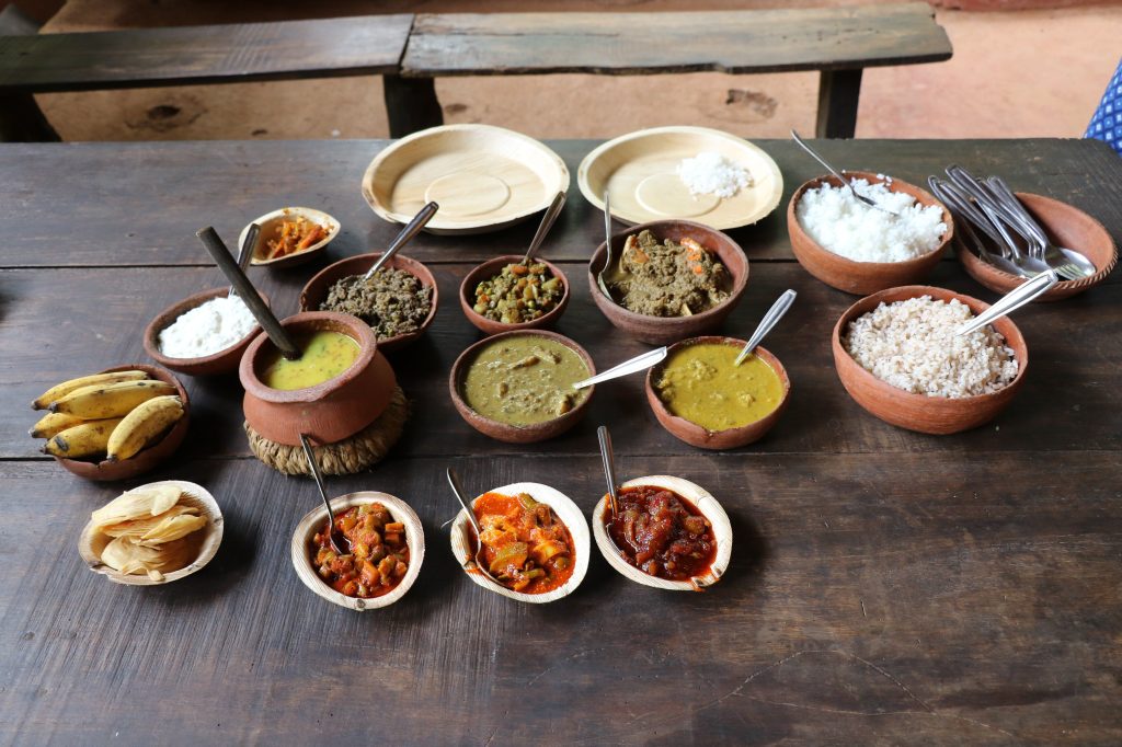 Visit Goa: 7 Must-See Reasons Why! | OCEANS TRAVEL | Image of the Food and Drinks in Goa