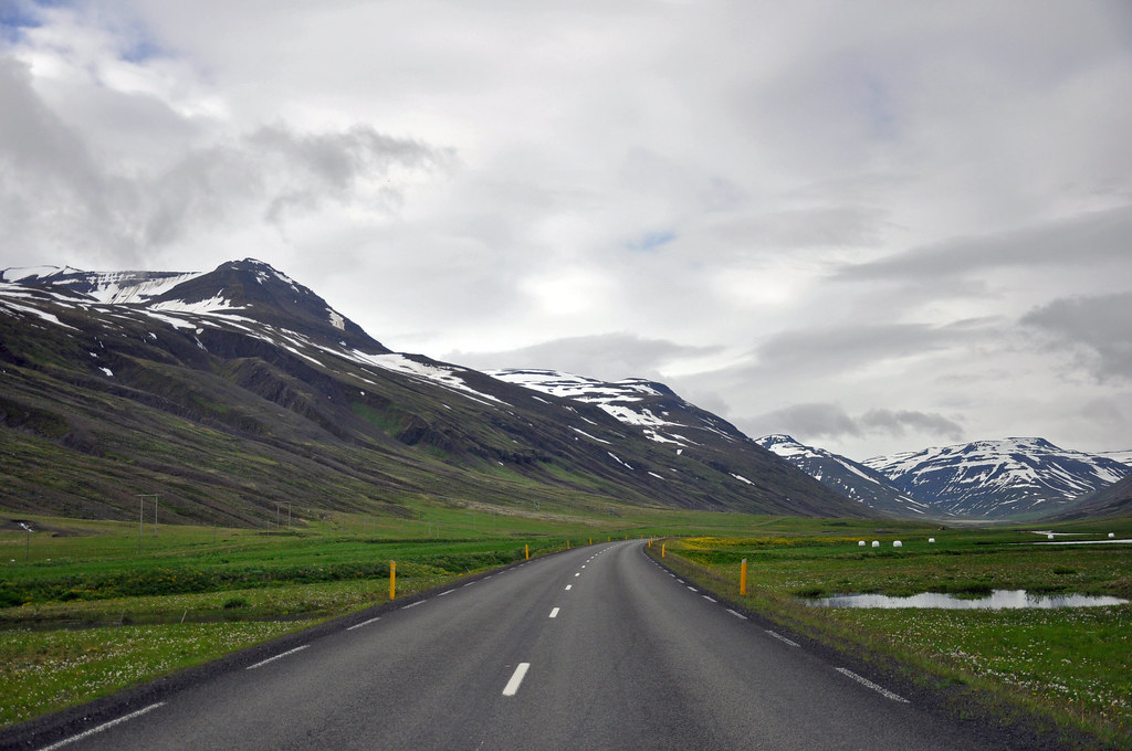 Oceans Travel | Road Trip Adventures - Image of Ring Road, Iceland