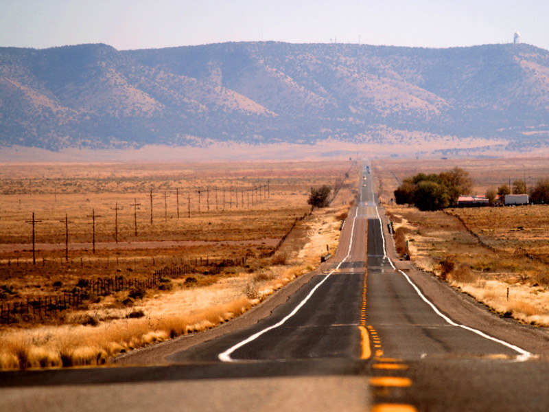 Oceans Travel | Road Trip Adventures - Image of Route 66, USA