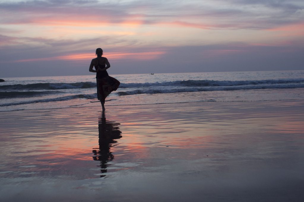 Visit Goa: 7 Must-See Reasons Why! | OCEANS TRAVEL | Image of Goa's Spirituality