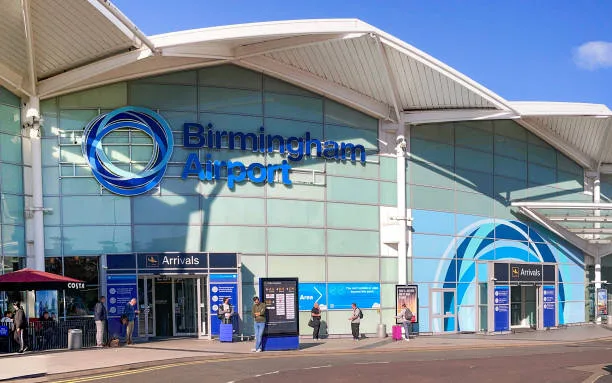 Flights From Birmingham to Amritsar - 
Birmingham Airport Experience | Blog | By Oceans Travel | Image