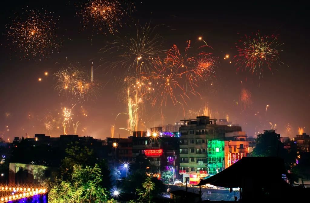 Diwali in India | Oceans Travel Blog - Diwali 2023 - The Festival of a Lifetime! |  Wadgaon, MH, India