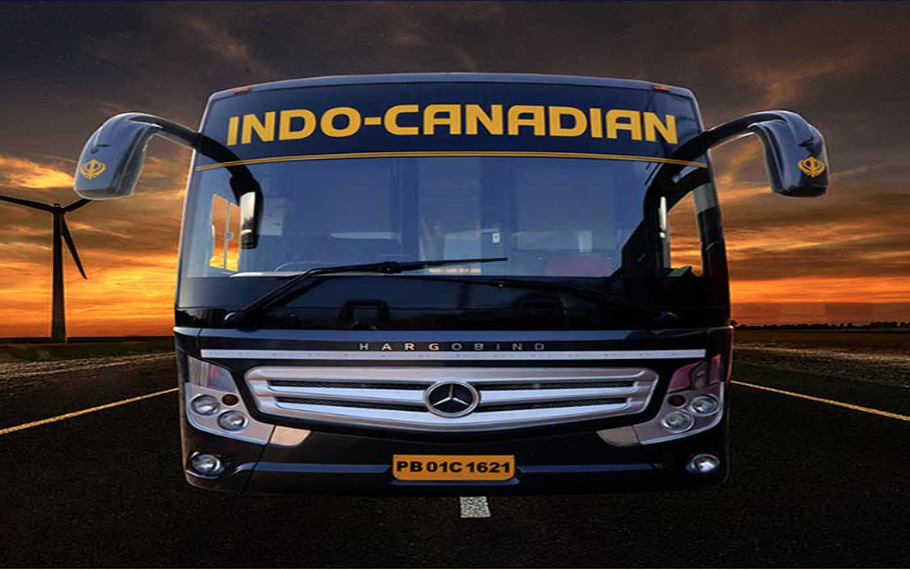 Indo Canadian Bus Service: Your Great Ticket Prices and More | Credit to Indo Canadian Bus