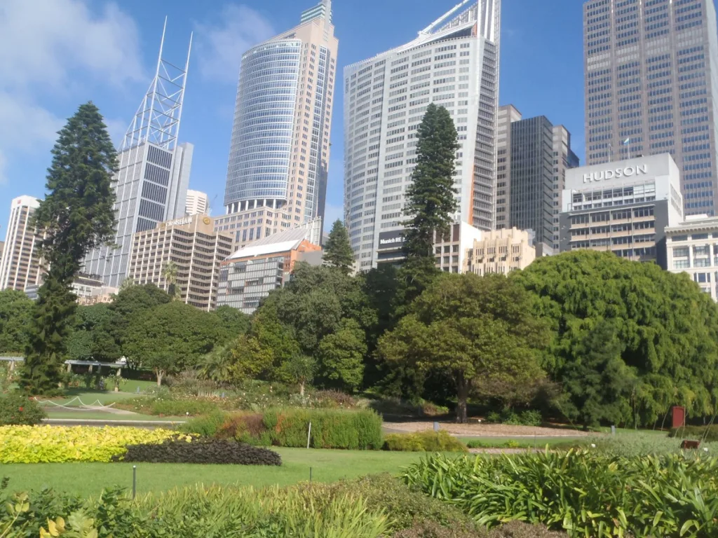 Your Sydney Travel Guide - Oceans Travel | Royal Botanic Garden