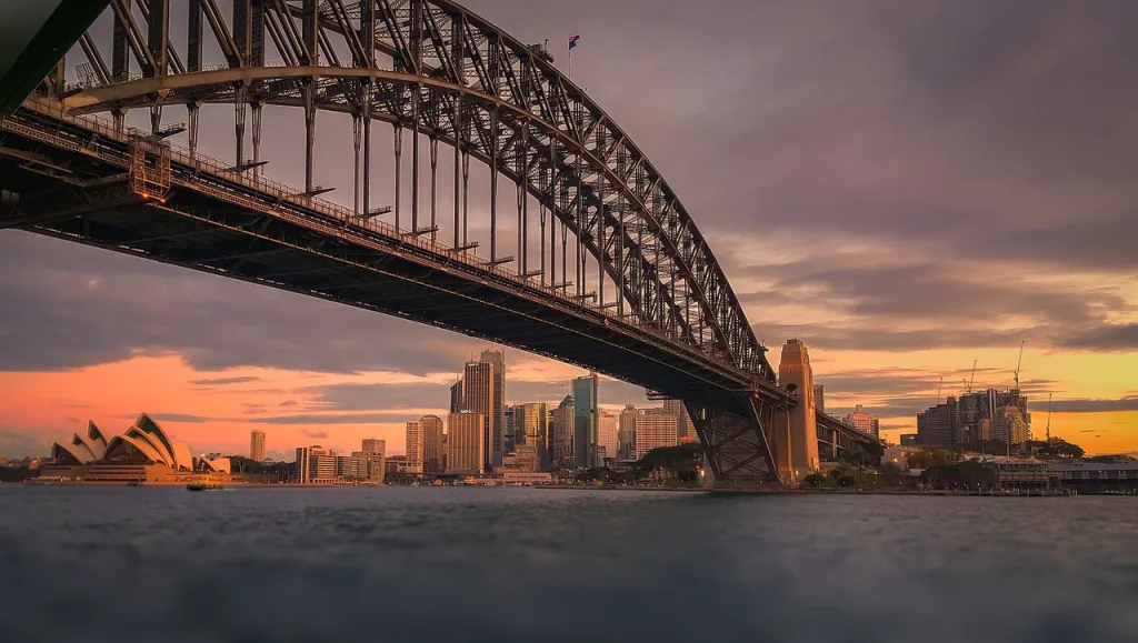 Your Sydney Travel Guide - Oceans Travel | Sydney Harbour Bridge