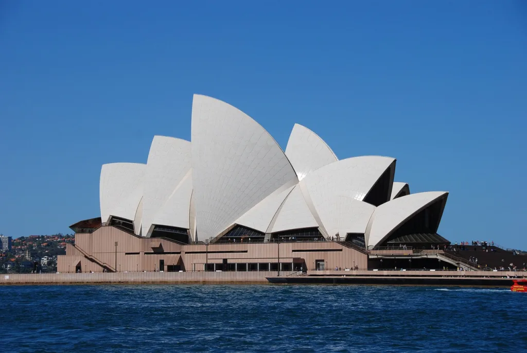 Your Sydney Travel Guide - Oceans Travel | Sydney Opera House