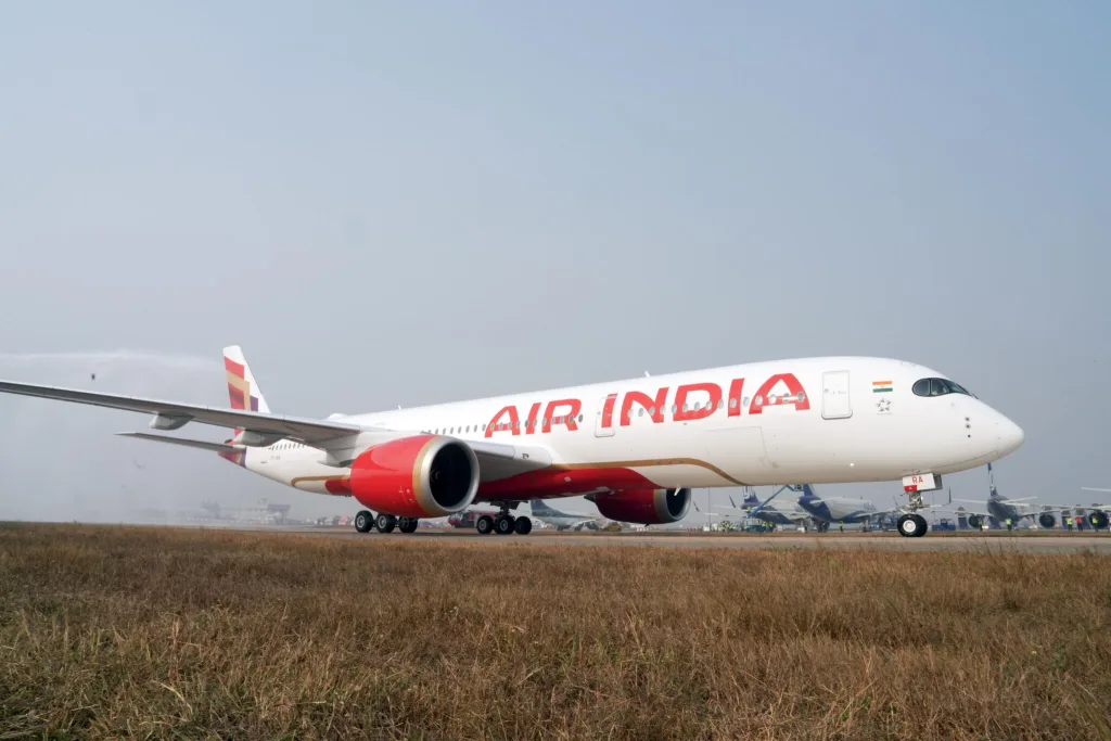 Air India Plane - Air India New Improvements 2024 | Oceans Travel