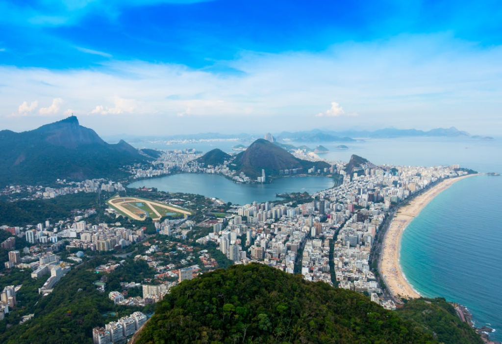 Brazil - No.8 of your Cheap Summer Holiday 2024 - Oceans Travel