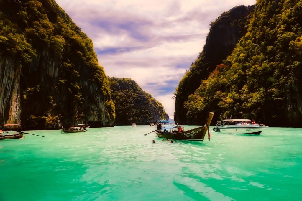 Thailand - No.4 of your Cheap Summer Holiday 2024 - Oceans Travel
