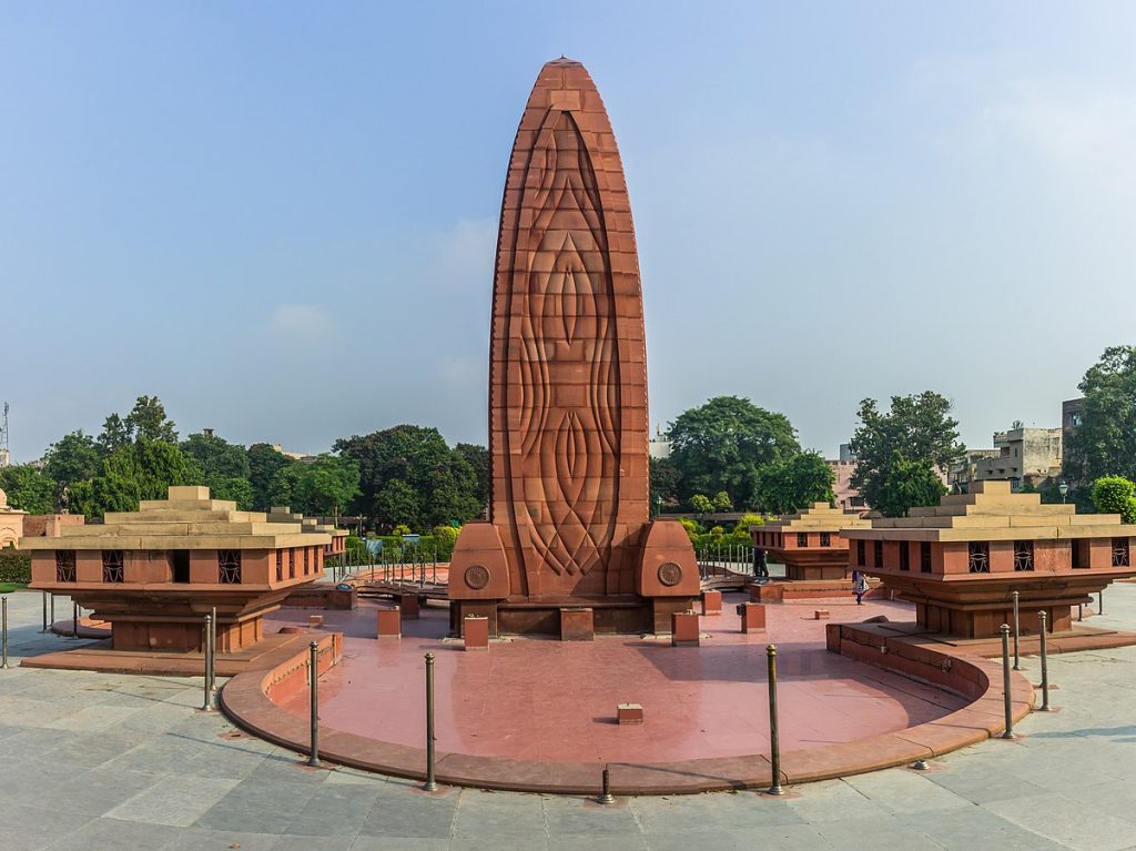 Jallianwala Bagh (the Amritsar massacre) - Things to do In Amritsar