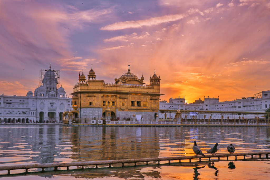 Golden Temple (Harmandir Sahib) - Things to do In Amritsar